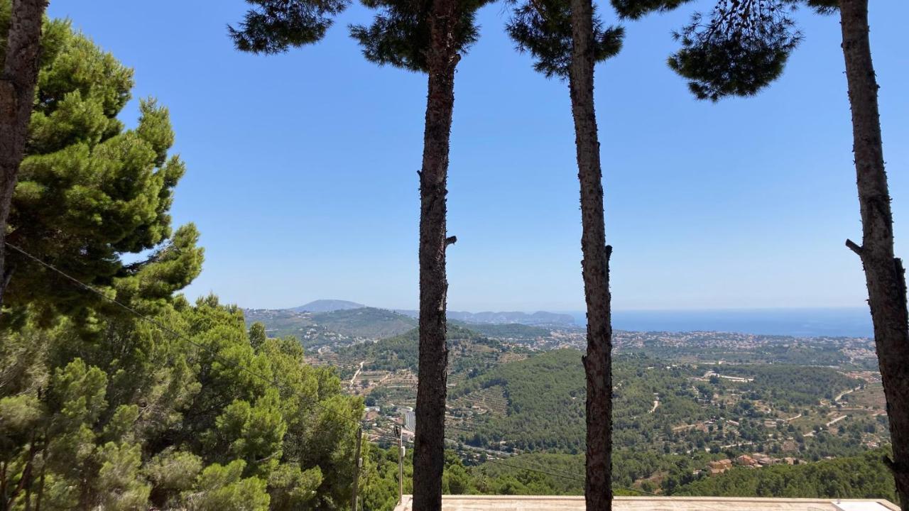 Finca Tylia, Olta, Calpe Benissa Dış mekan fotoğraf