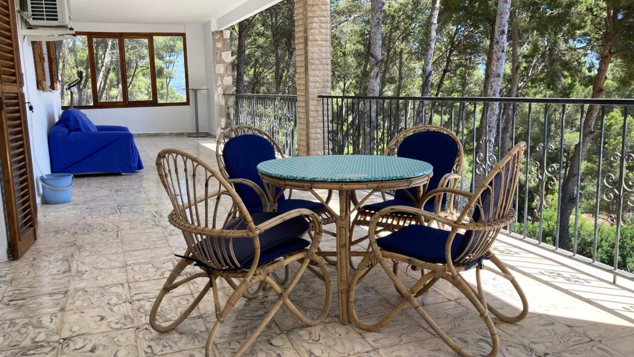 Finca Tylia, Olta, Calpe Benissa Dış mekan fotoğraf