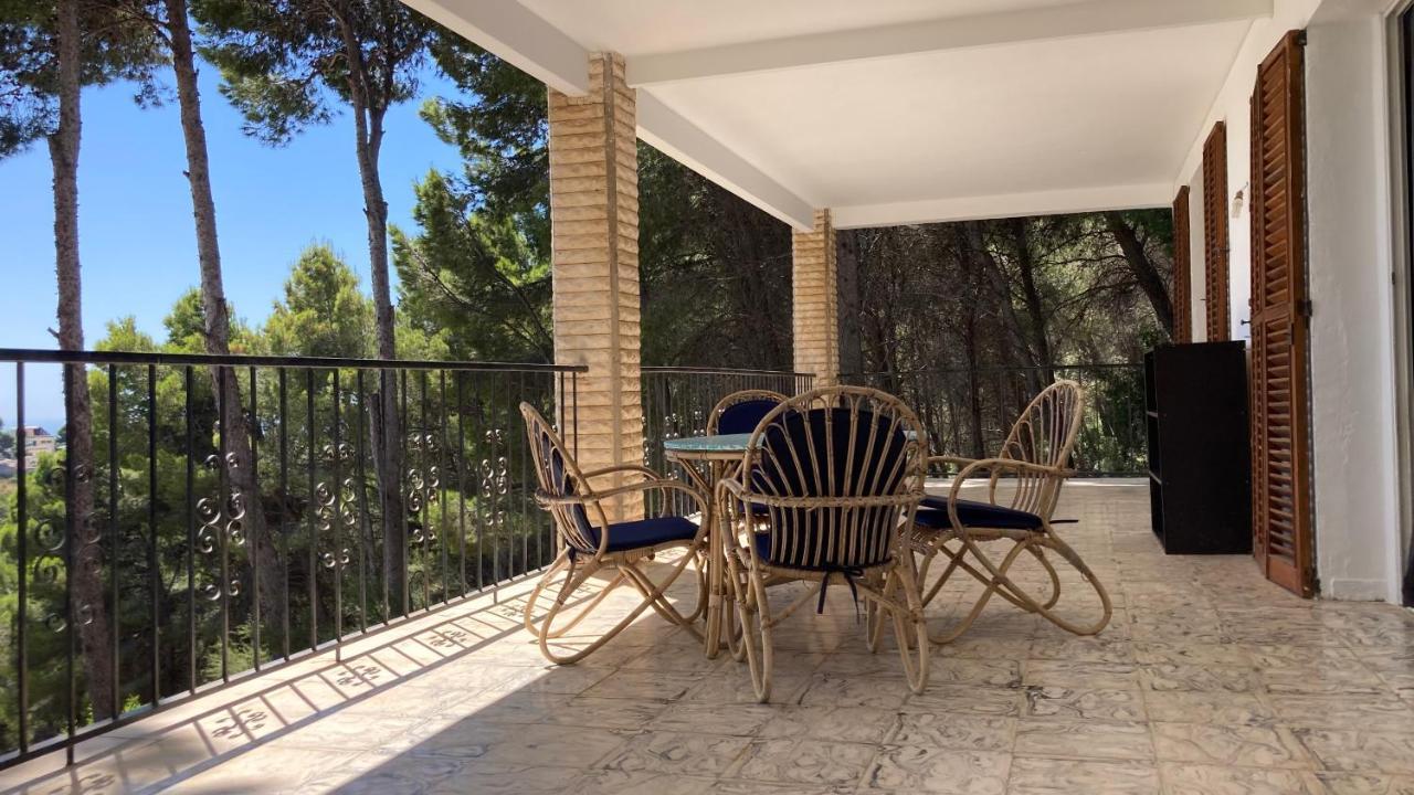 Finca Tylia, Olta, Calpe Benissa Dış mekan fotoğraf