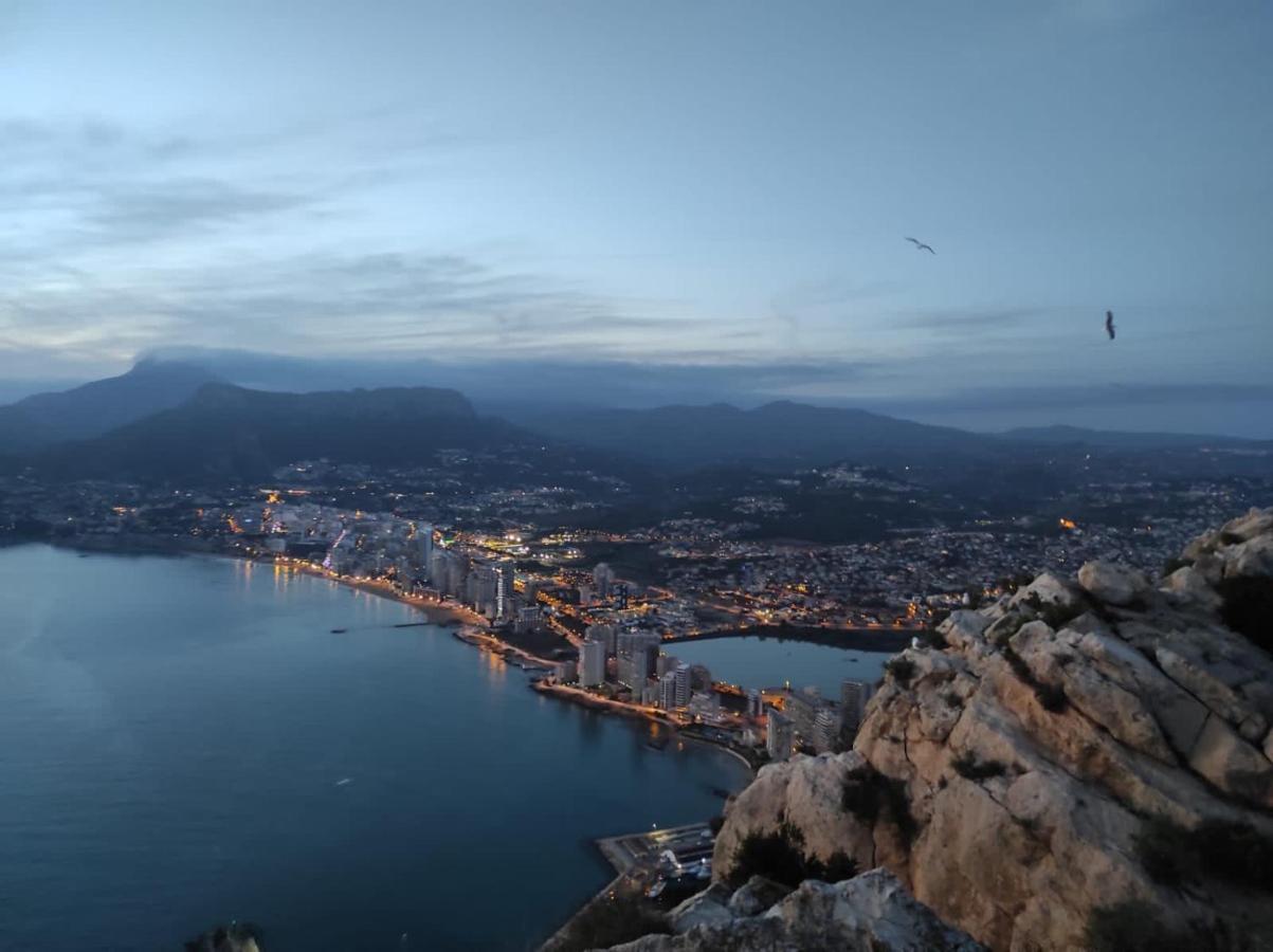 Finca Tylia, Olta, Calpe Benissa Dış mekan fotoğraf